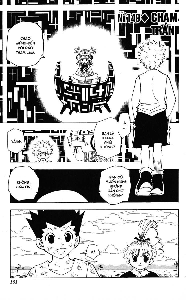 Hunter X Hunter - Chương 149