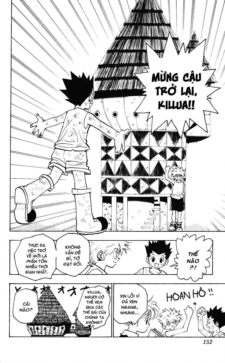 Hunter X Hunter - Chương 149