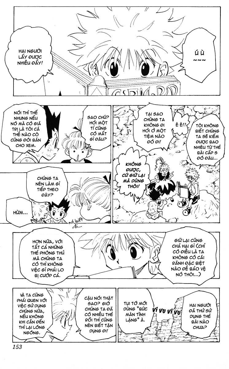 Hunter X Hunter - Chương 149