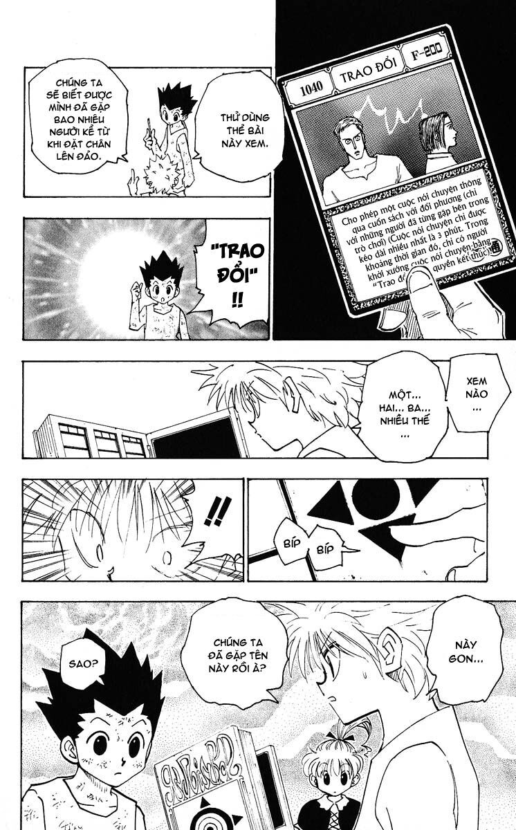 Hunter X Hunter - Chương 149