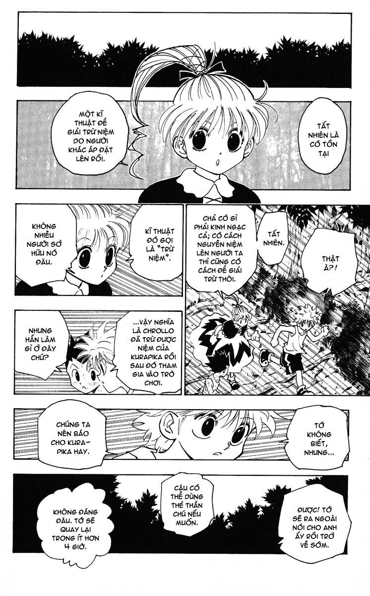 Hunter X Hunter - Chương 149