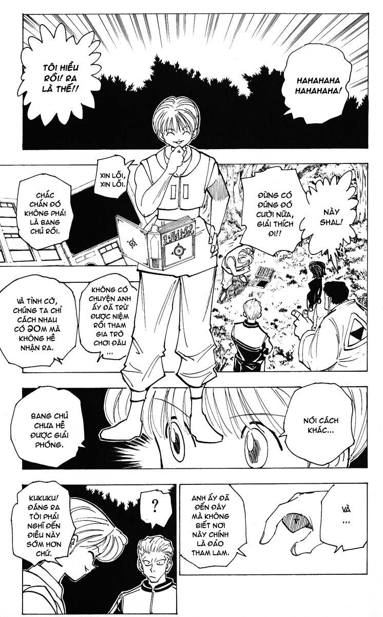 Hunter X Hunter - Chương 149