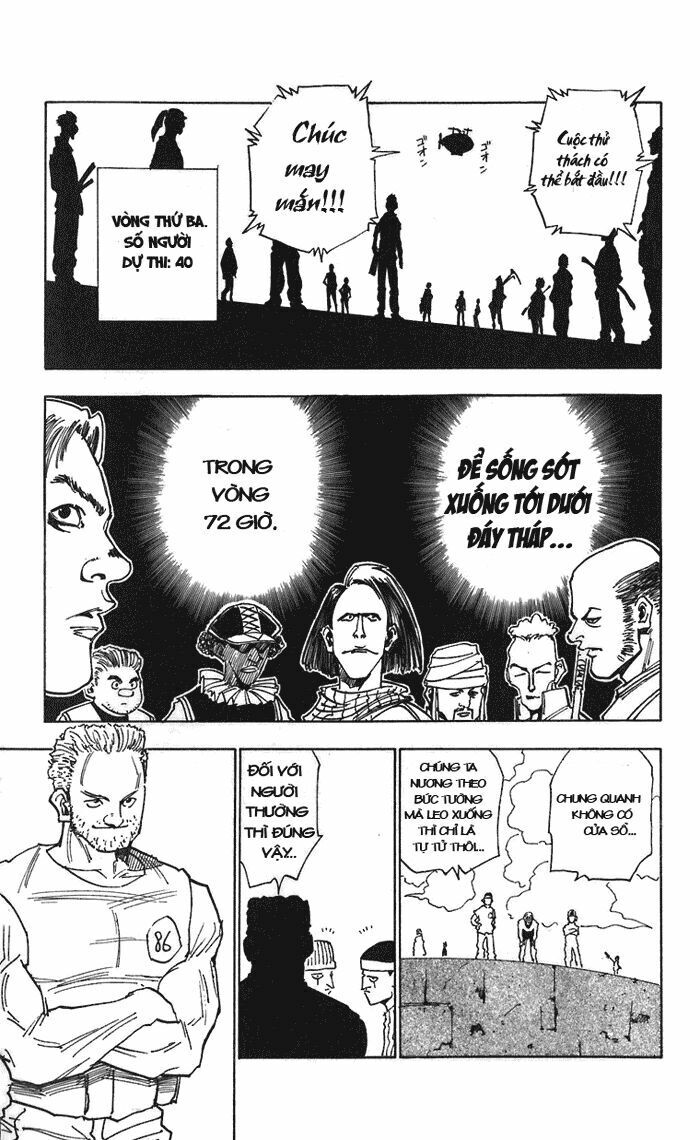 Hunter X Hunter - Chương 15