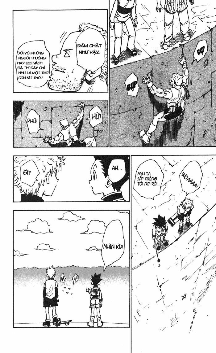 Hunter X Hunter - Chương 15
