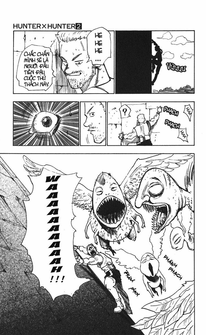 Hunter X Hunter - Chương 15