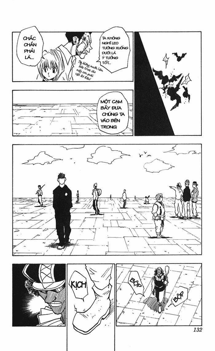 Hunter X Hunter - Chương 15