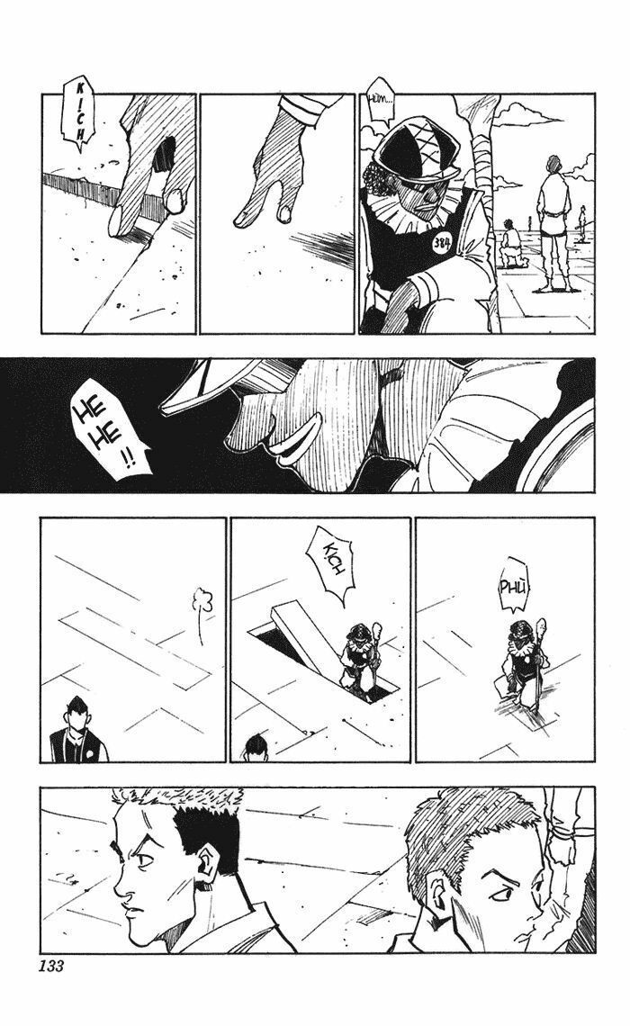 Hunter X Hunter - Chương 15