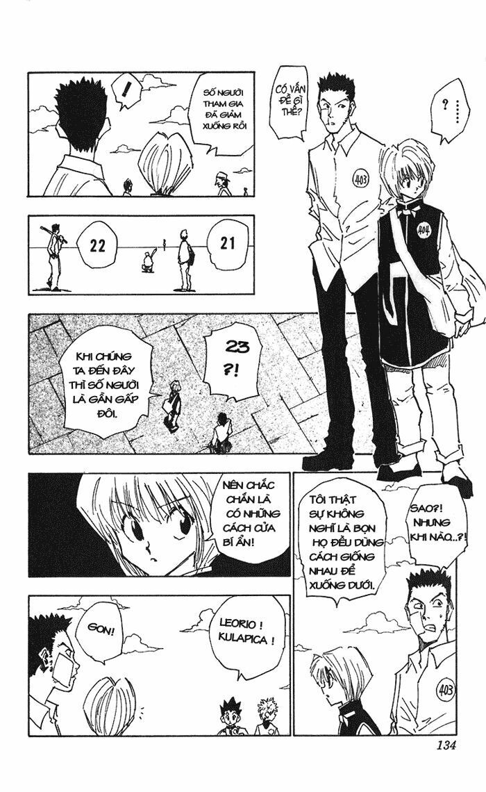 Hunter X Hunter - Chương 15