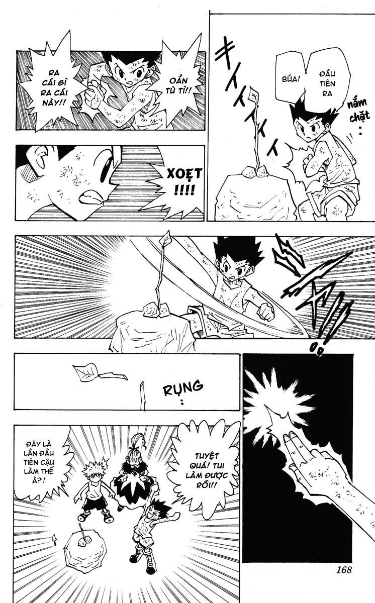 Hunter X Hunter - Chương 150