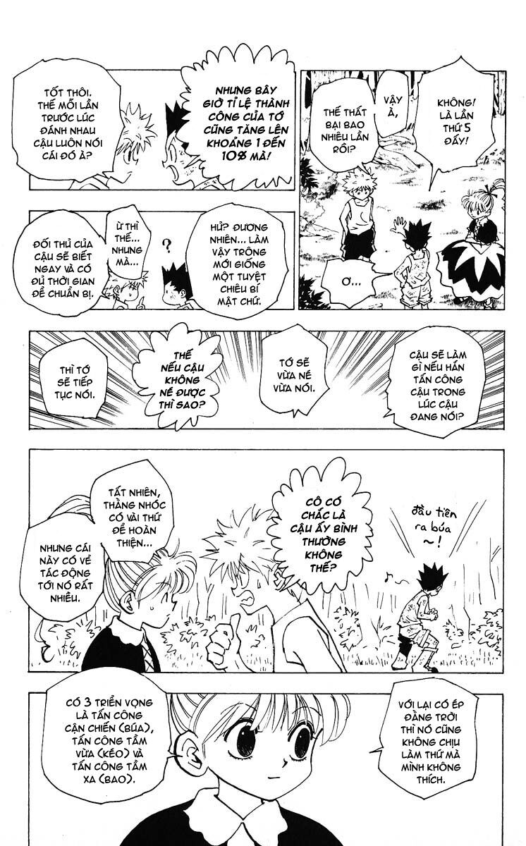 Hunter X Hunter - Chương 150