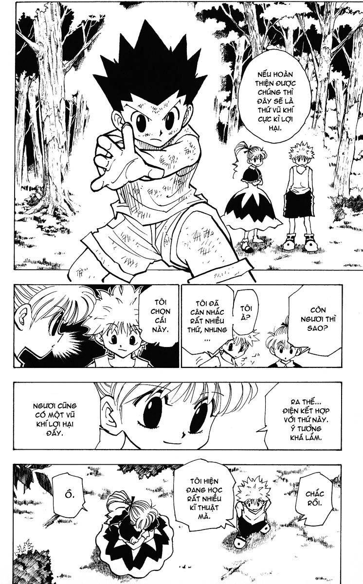 Hunter X Hunter - Chương 150