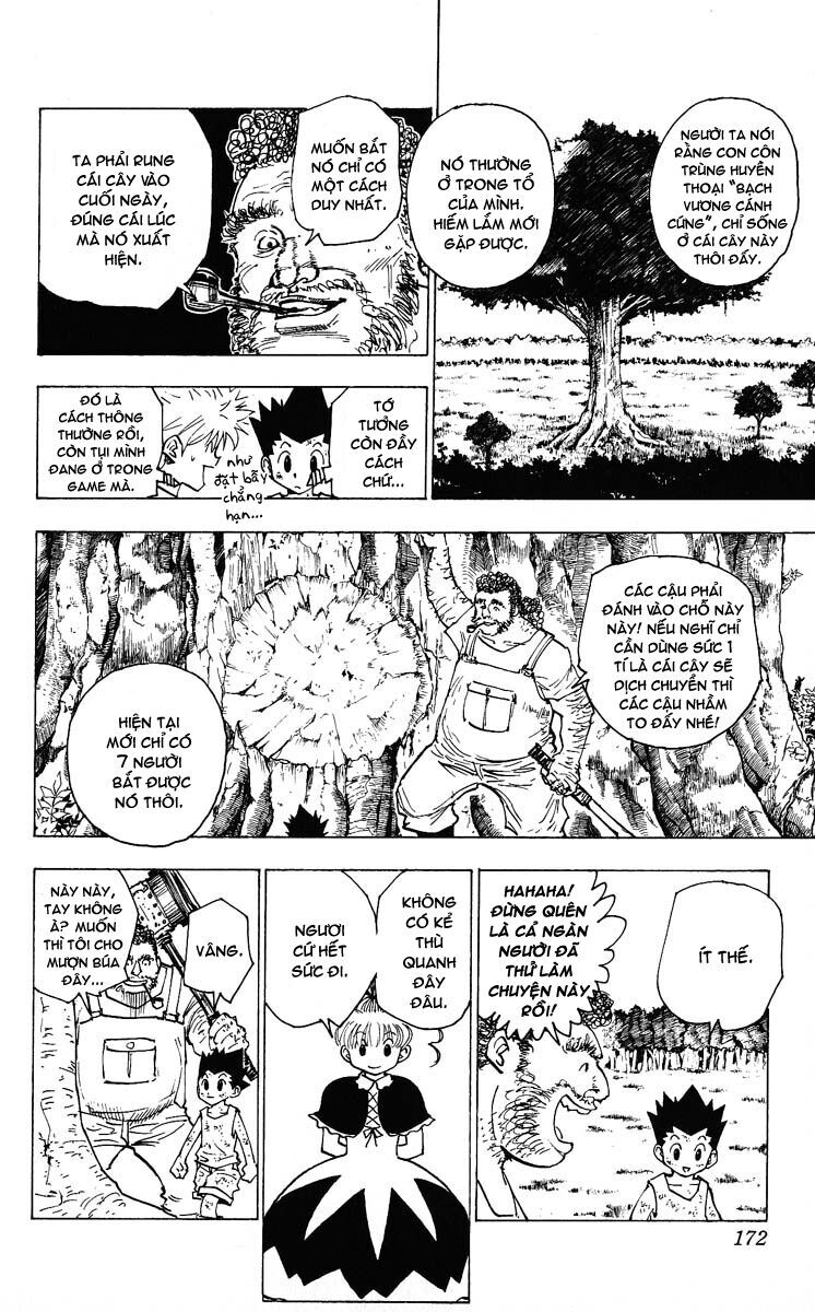 Hunter X Hunter - Chương 150