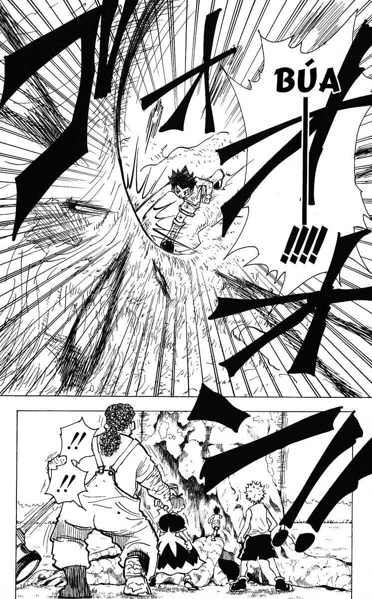 Hunter X Hunter - Chương 150