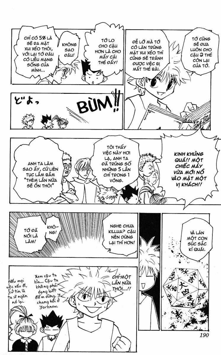 Hunter X Hunter - Chương 151