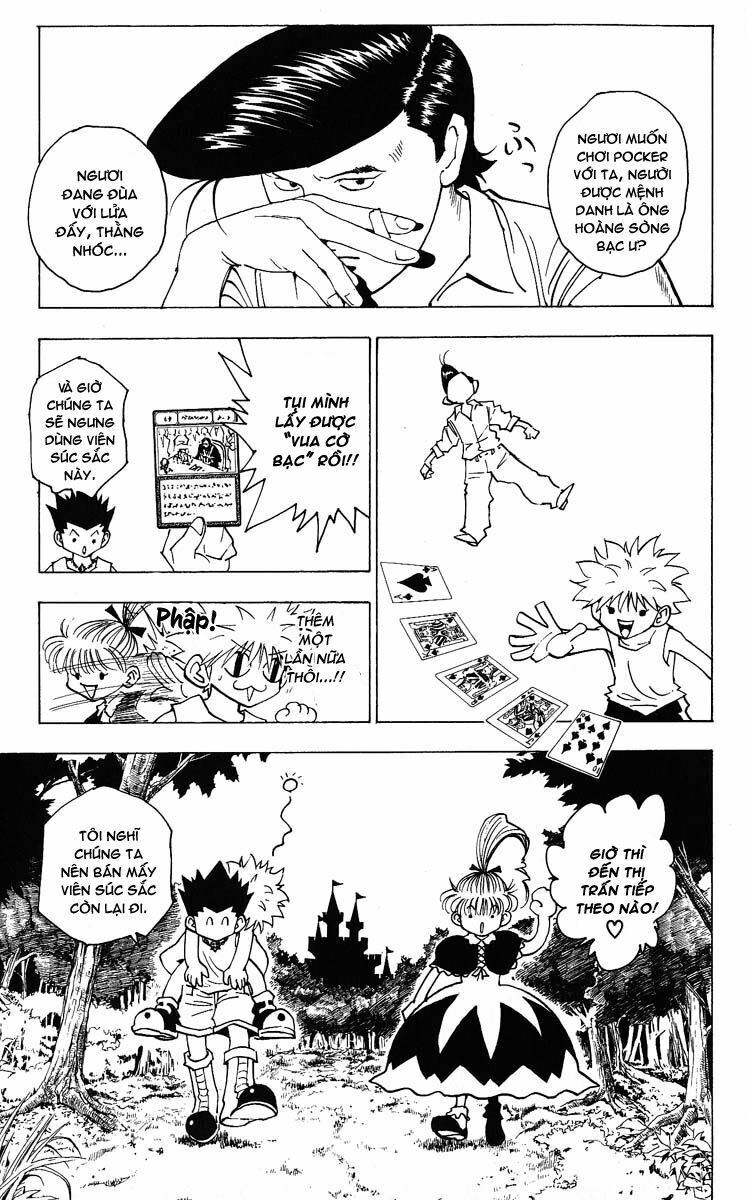 Hunter X Hunter - Chương 151