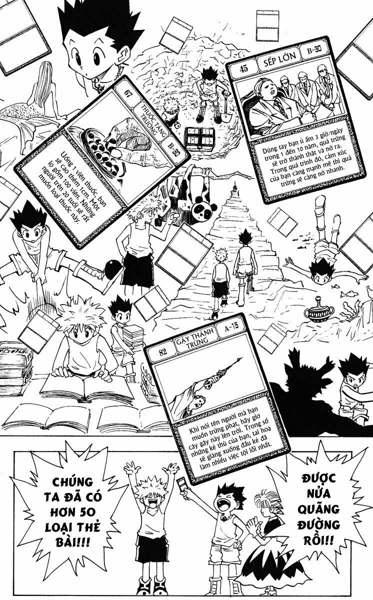 Hunter X Hunter - Chương 151