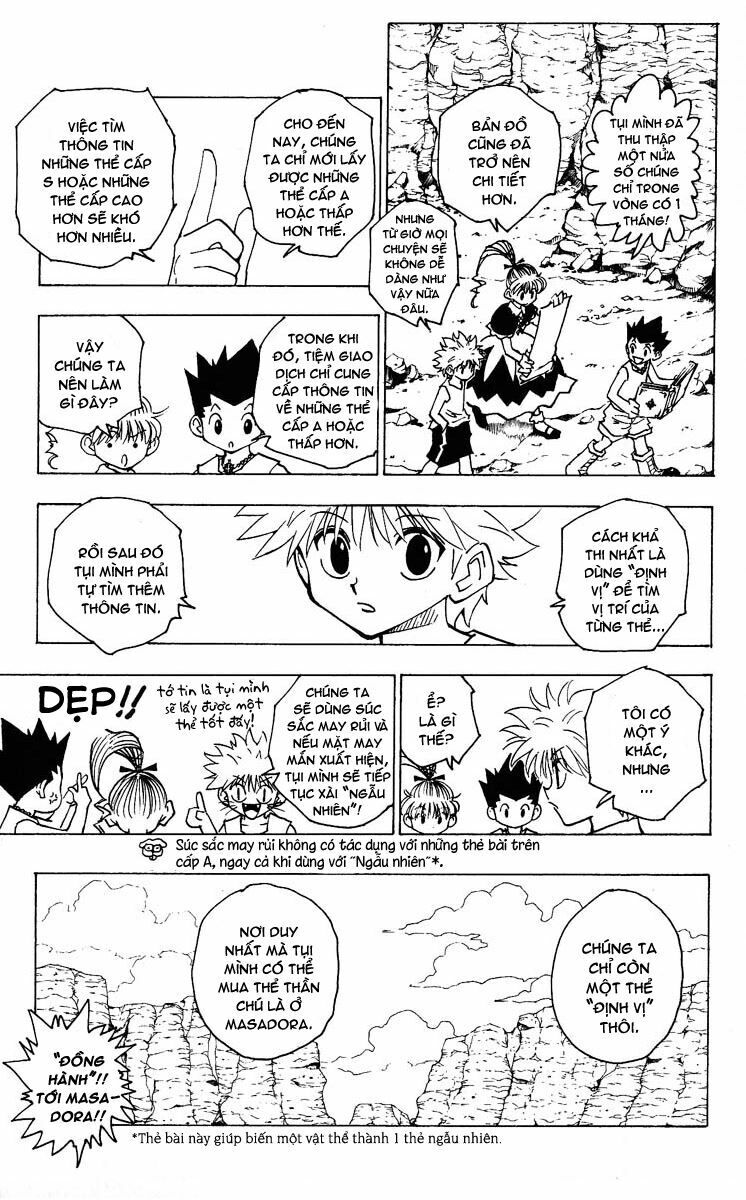Hunter X Hunter - Chương 151