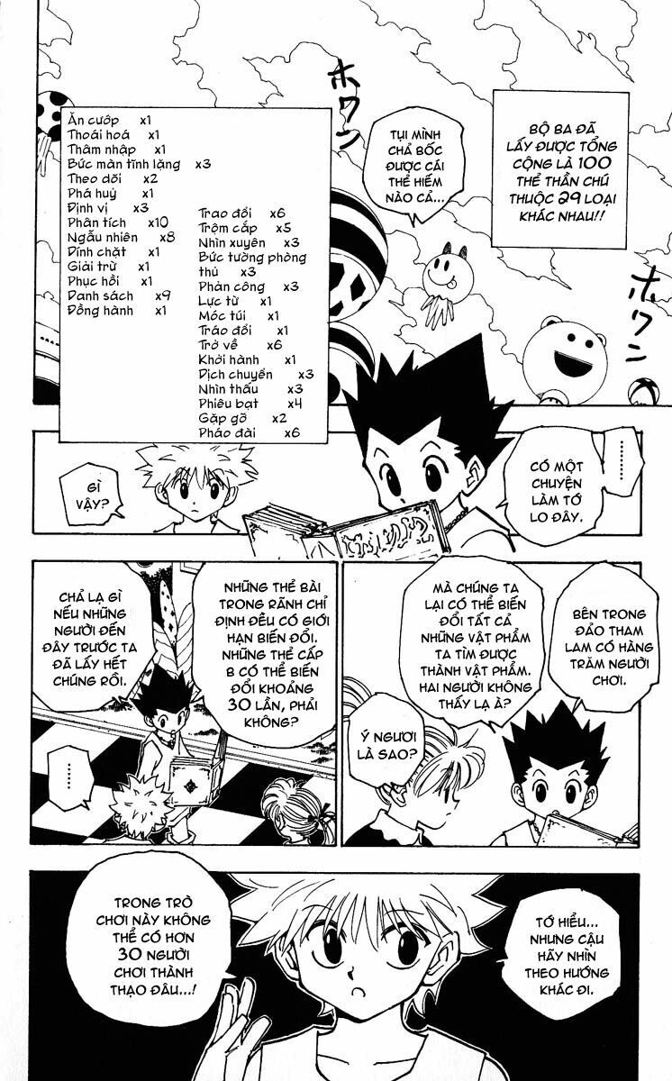 Hunter X Hunter - Chương 151