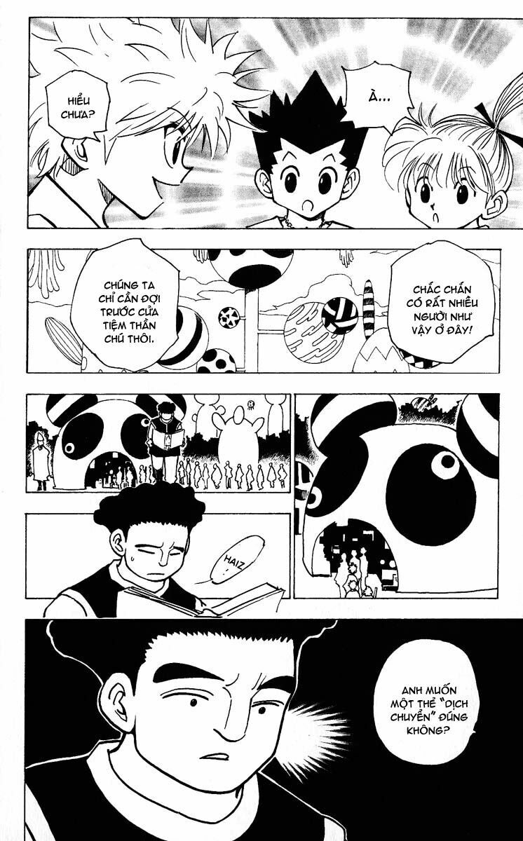 Hunter X Hunter - Chương 151