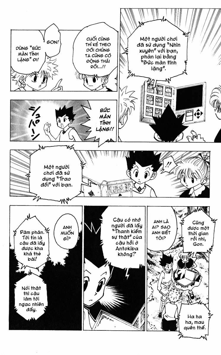Hunter X Hunter - Chương 151