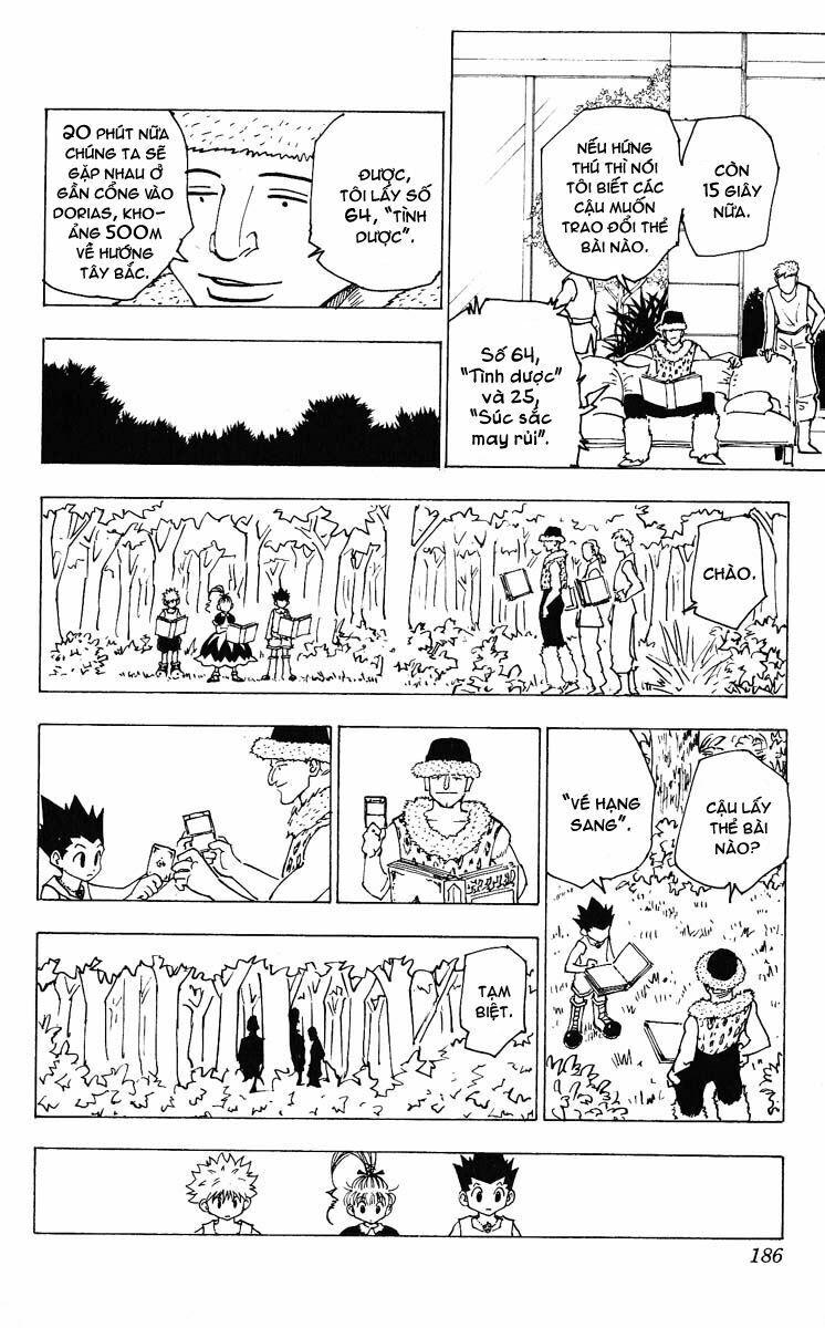 Hunter X Hunter - Chương 151
