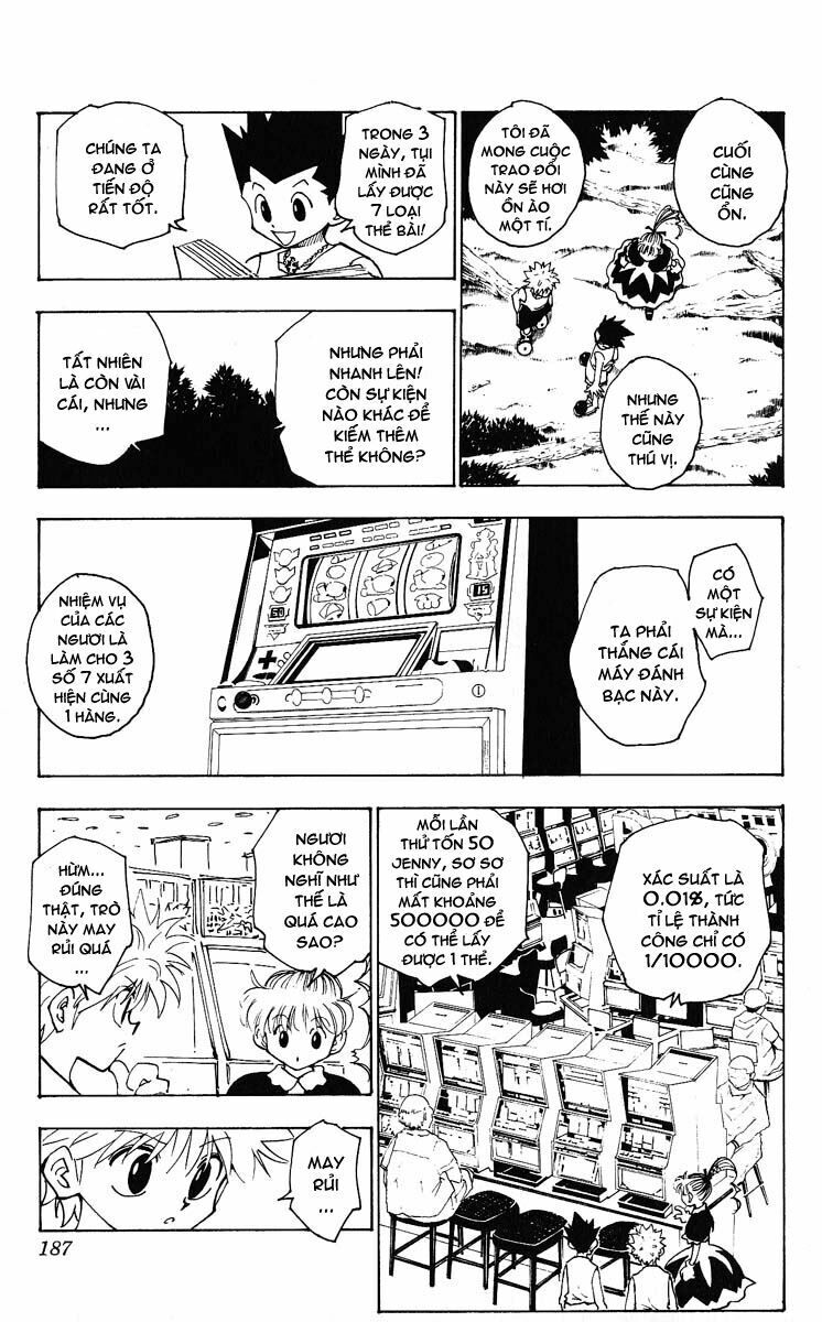 Hunter X Hunter - Chương 151