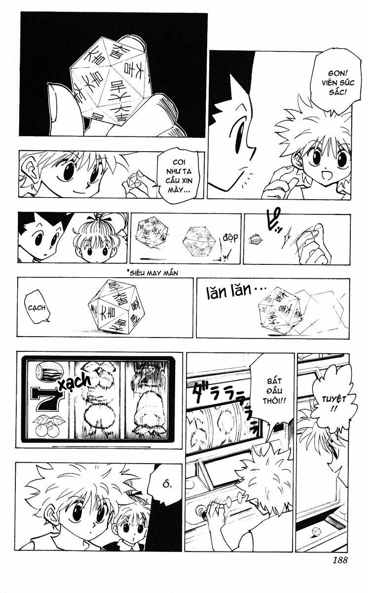 Hunter X Hunter - Chương 151