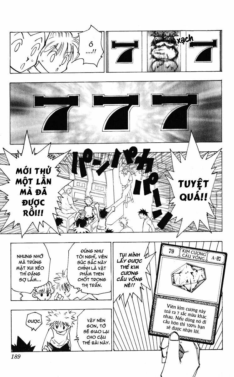 Hunter X Hunter - Chương 151