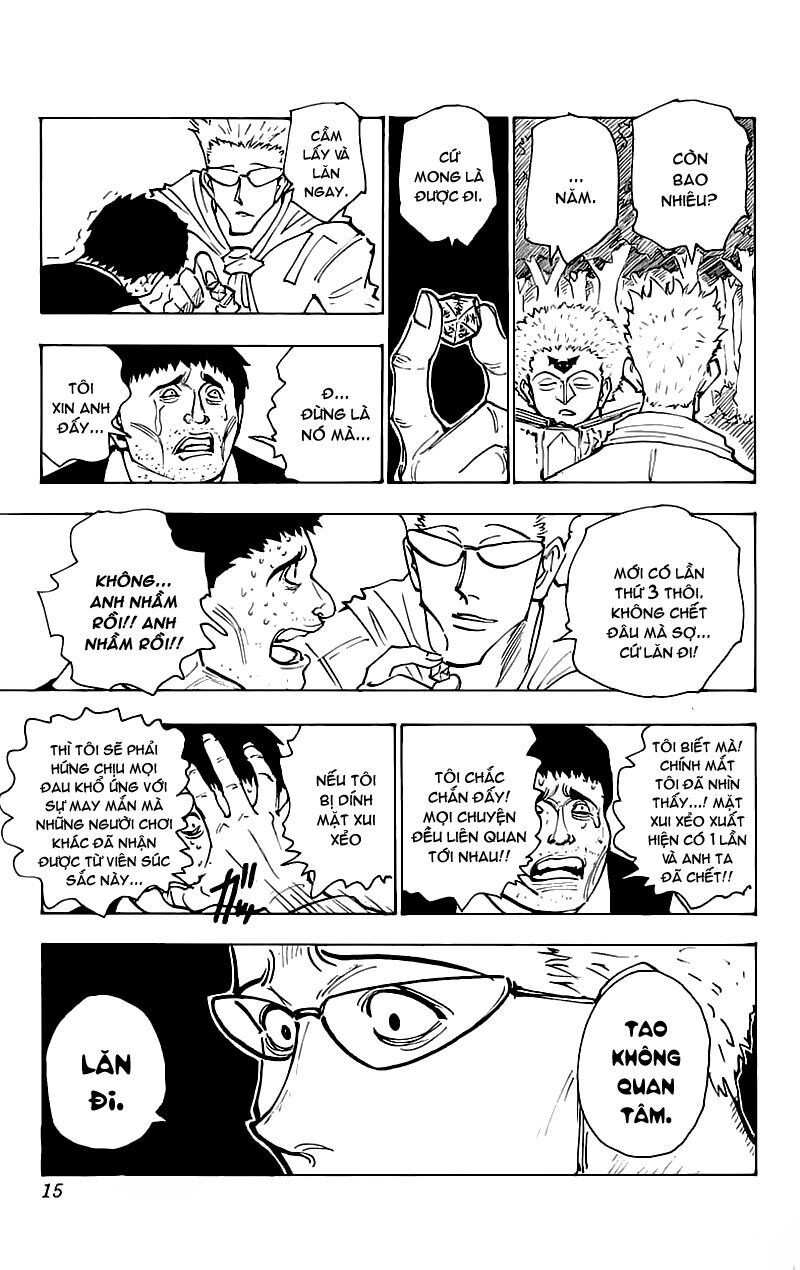 Hunter X Hunter - Chương 152