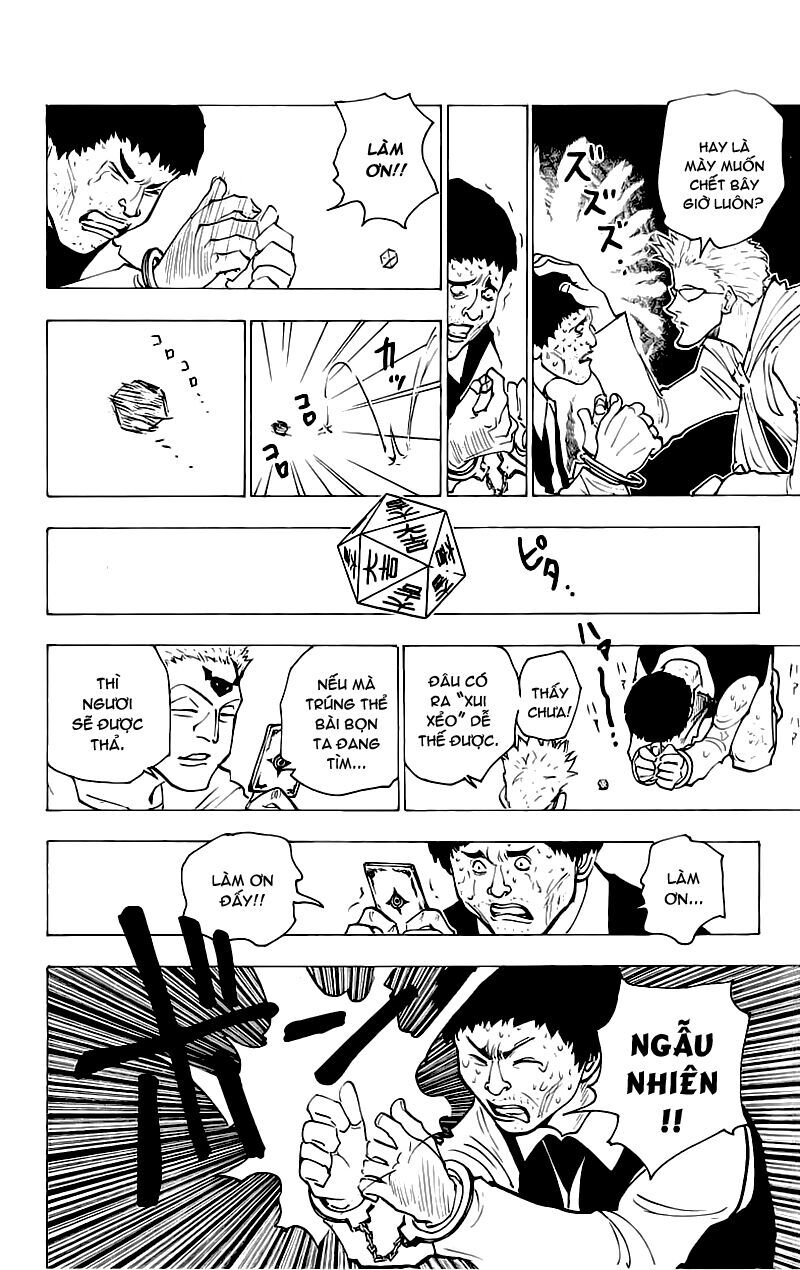 Hunter X Hunter - Chương 152