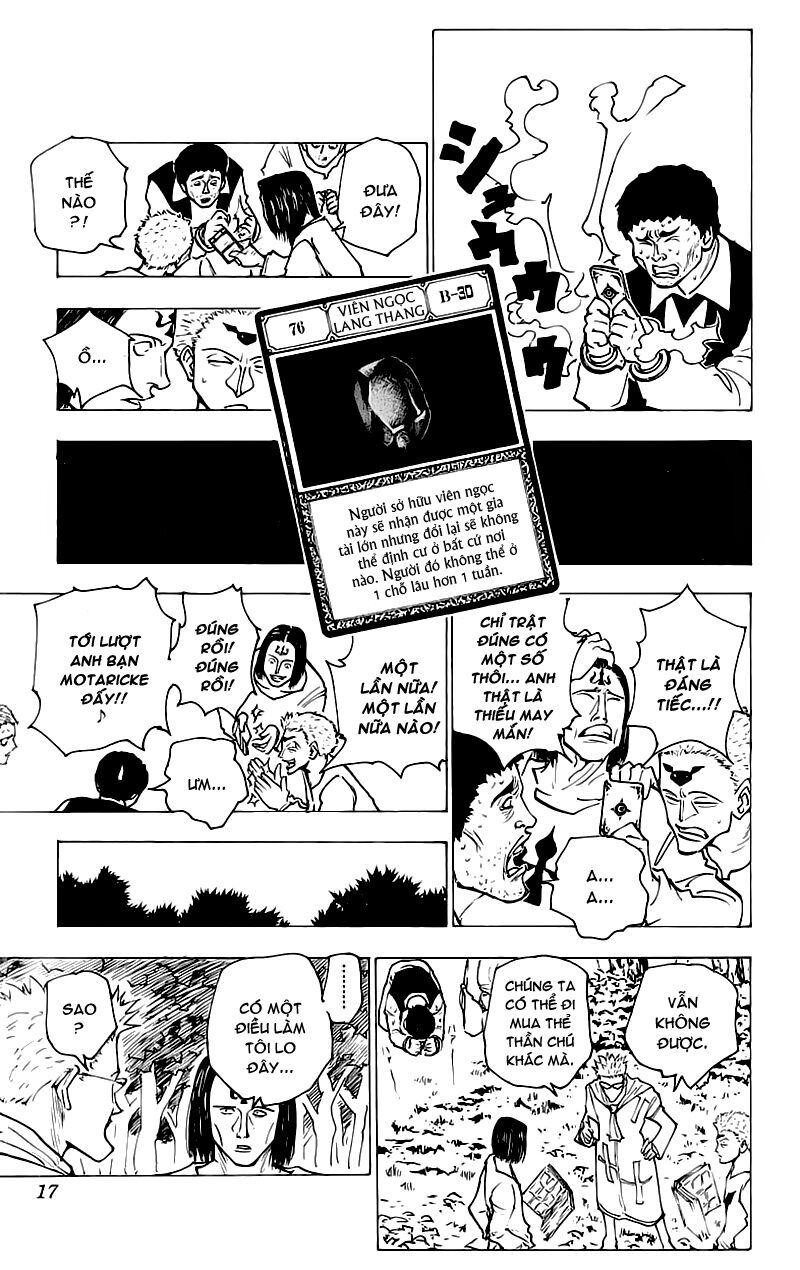 Hunter X Hunter - Chương 152