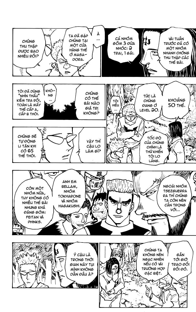 Hunter X Hunter - Chương 152