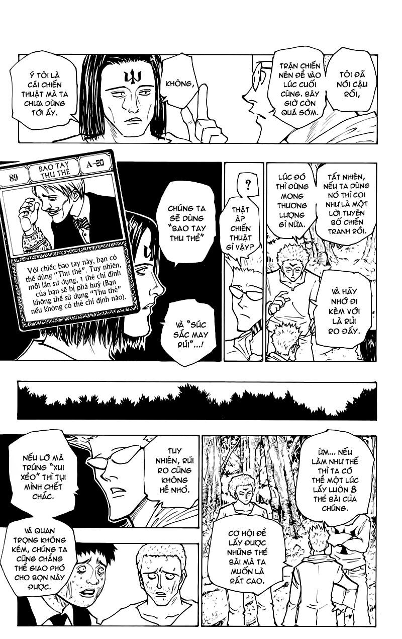 Hunter X Hunter - Chương 152