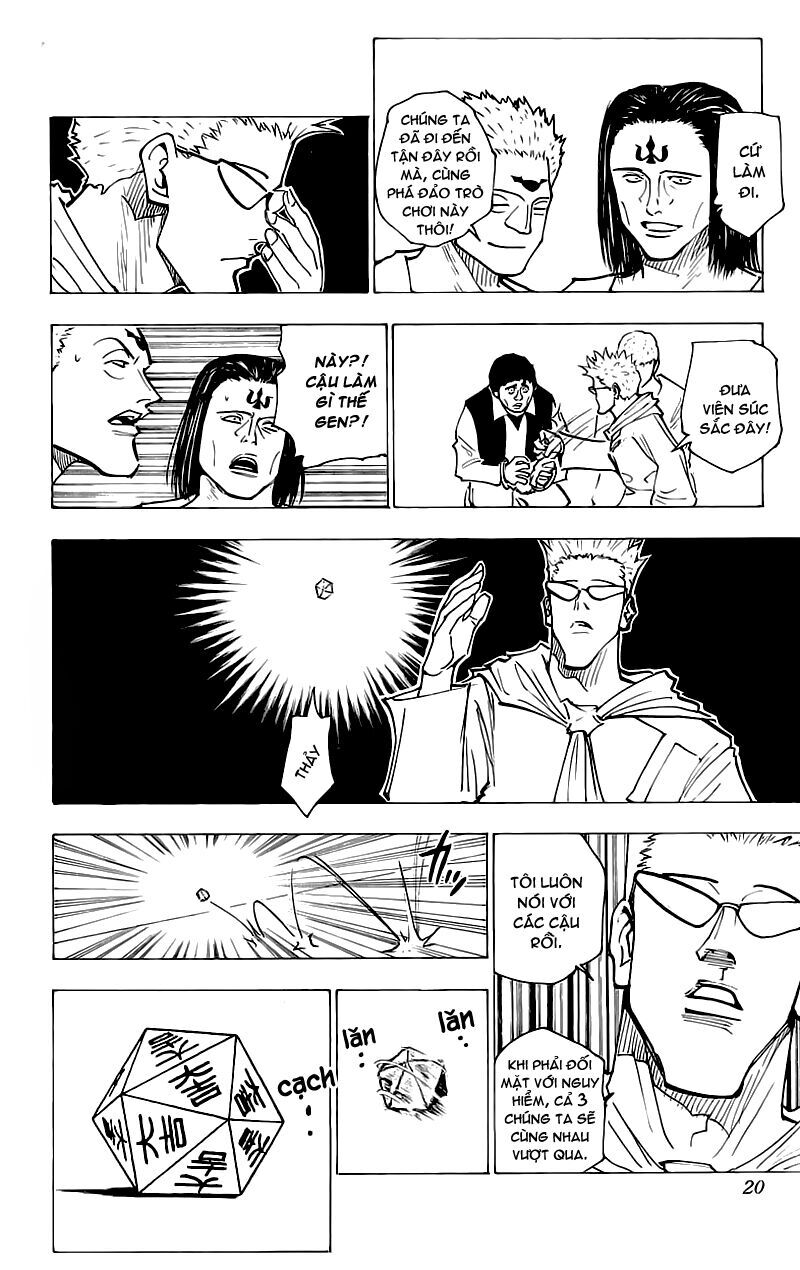 Hunter X Hunter - Chương 152