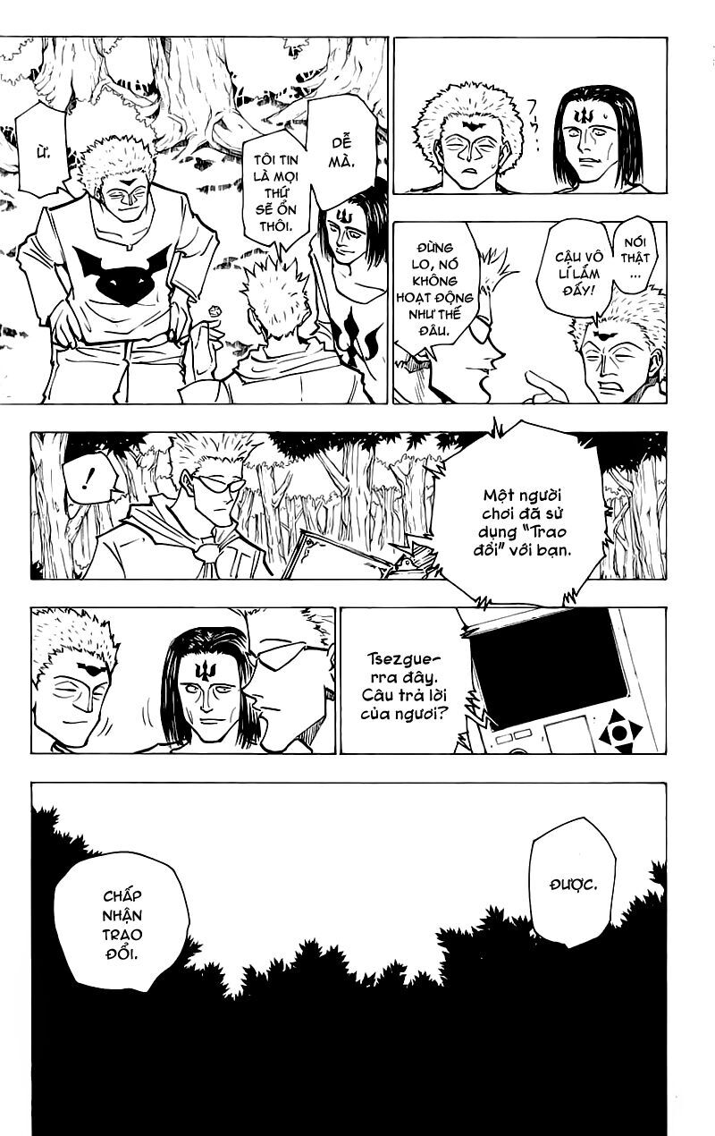 Hunter X Hunter - Chương 152