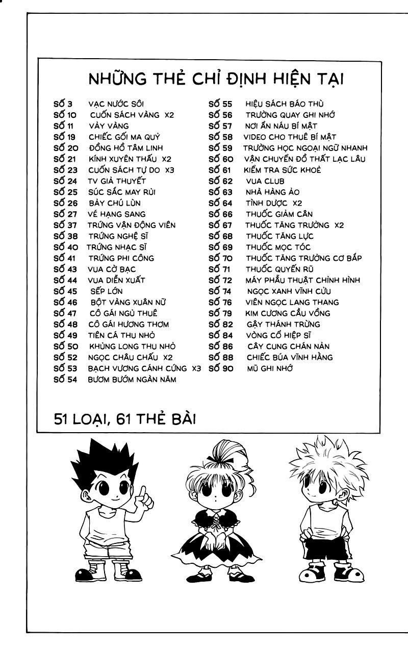 Hunter X Hunter - Chương 152