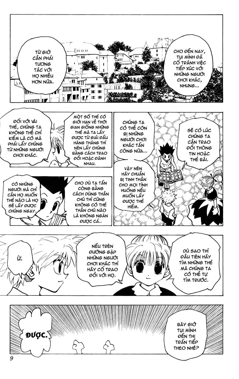 Hunter X Hunter - Chương 152