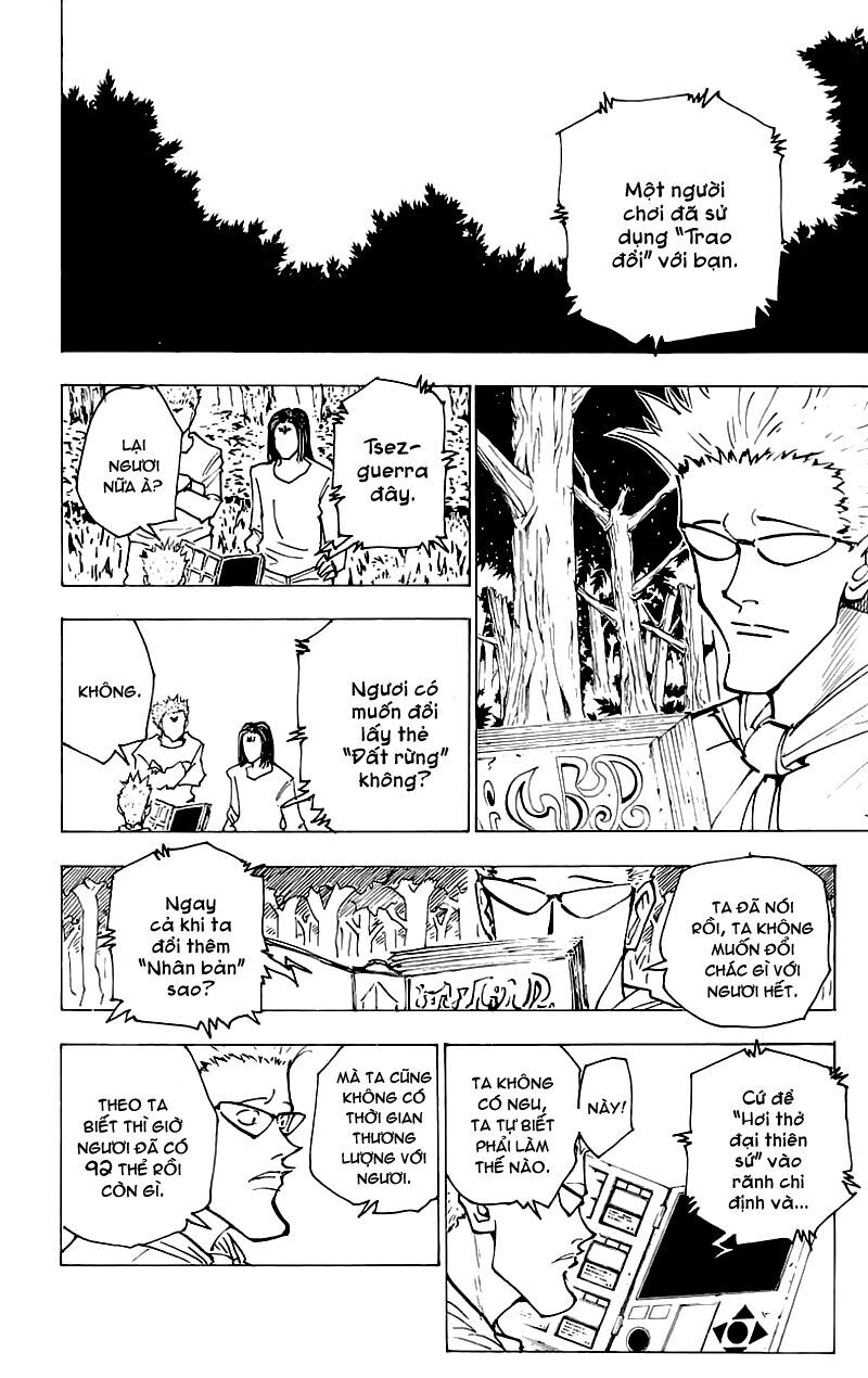 Hunter X Hunter - Chương 152