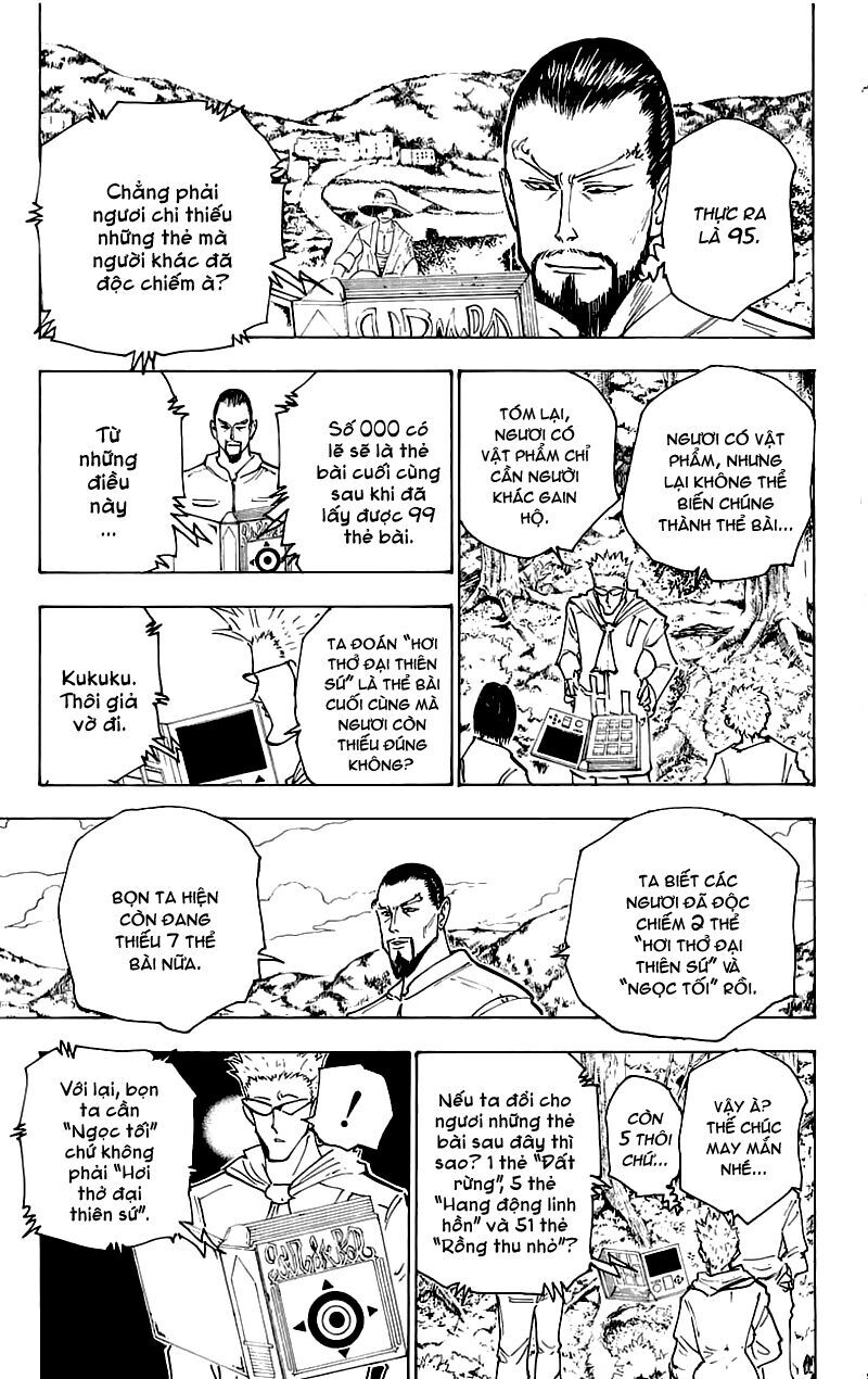 Hunter X Hunter - Chương 152