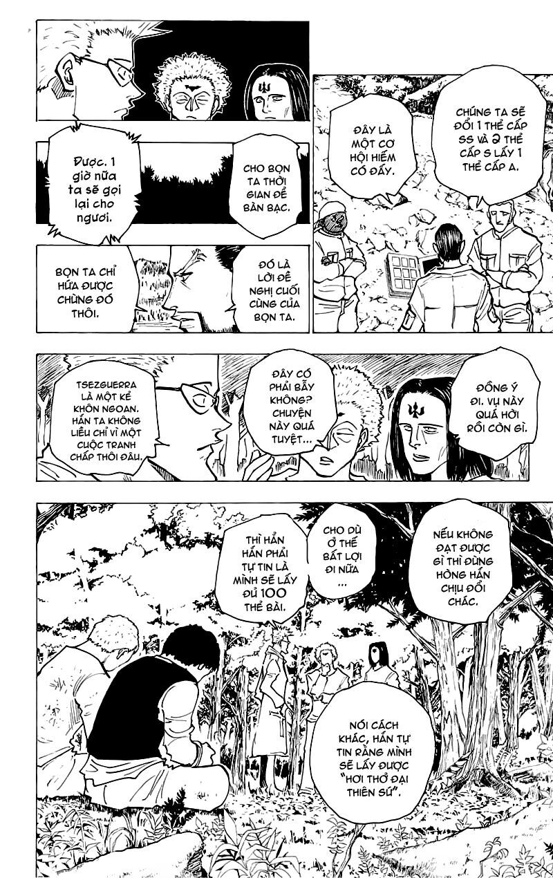 Hunter X Hunter - Chương 152