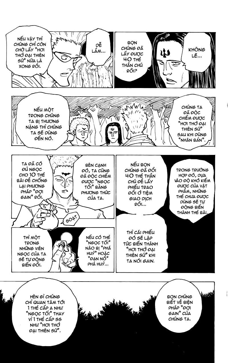 Hunter X Hunter - Chương 152