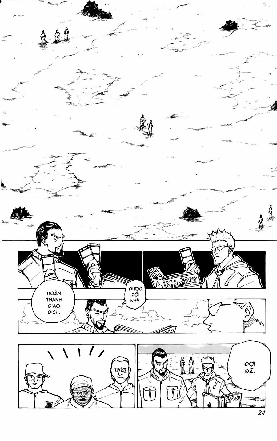 Hunter X Hunter - Chương 153