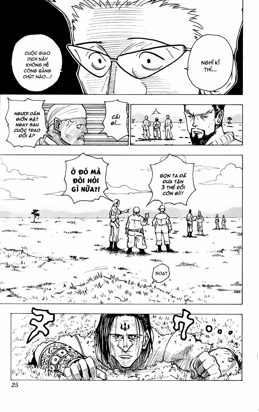 Hunter X Hunter - Chương 153