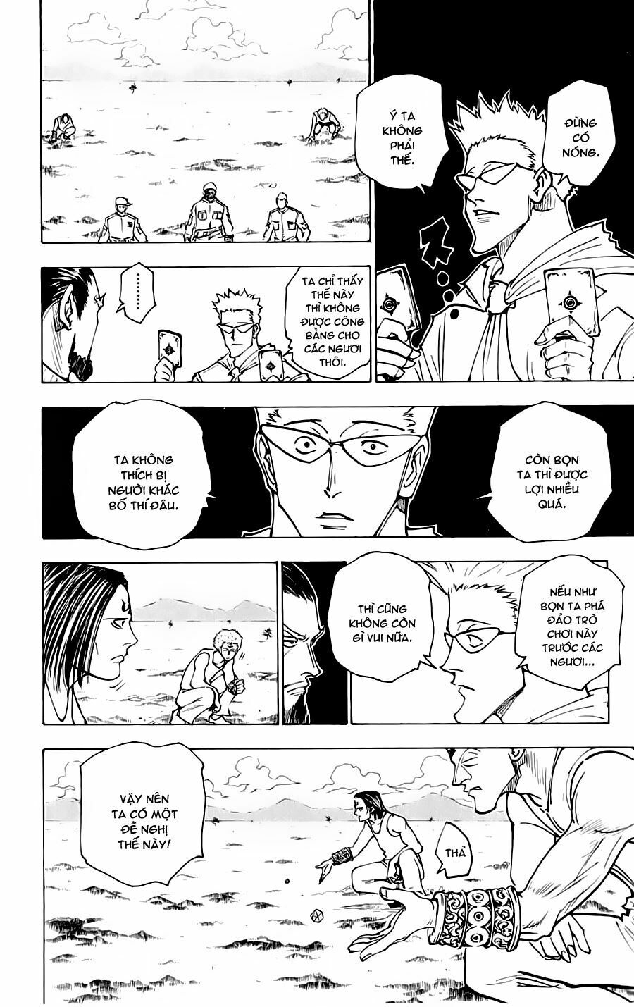 Hunter X Hunter - Chương 153