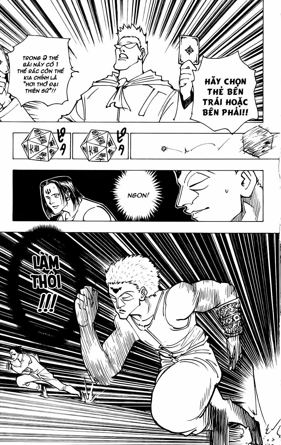 Hunter X Hunter - Chương 153