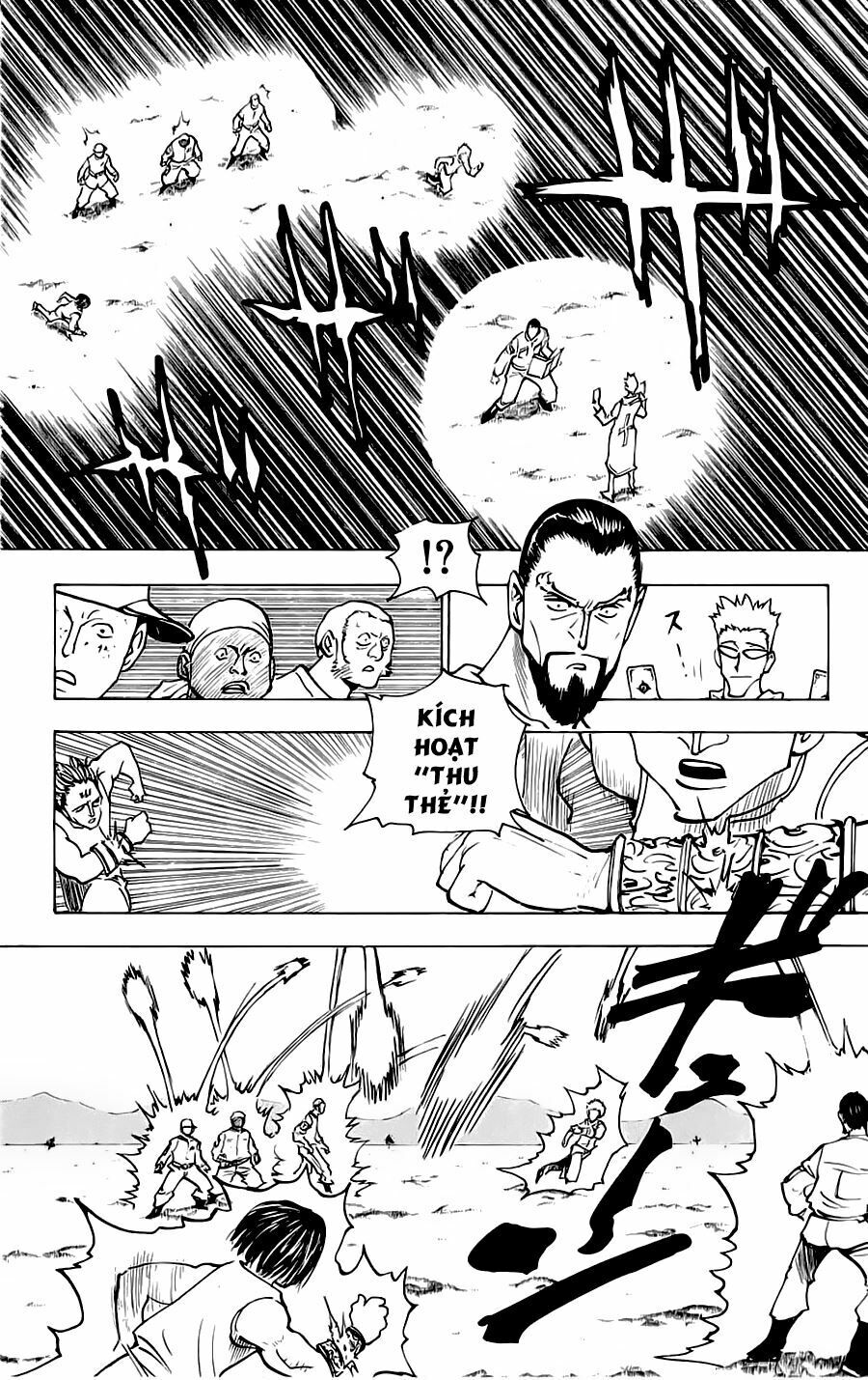 Hunter X Hunter - Chương 153