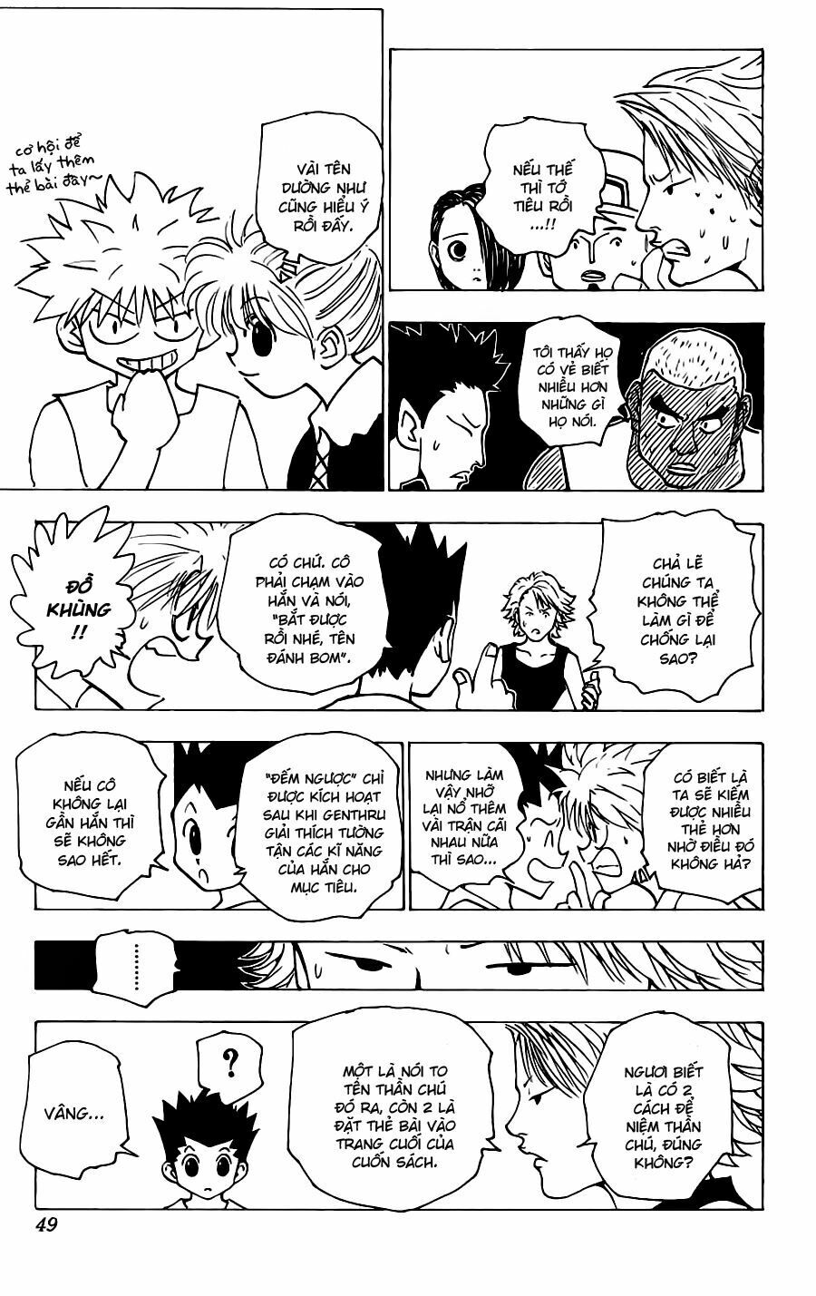 Hunter X Hunter - Chương 154