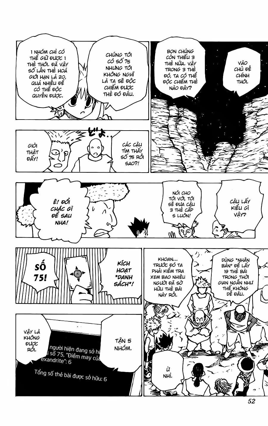 Hunter X Hunter - Chương 154