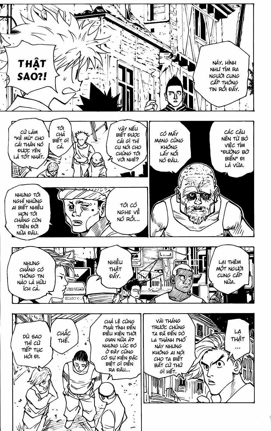 Hunter X Hunter - Chương 155