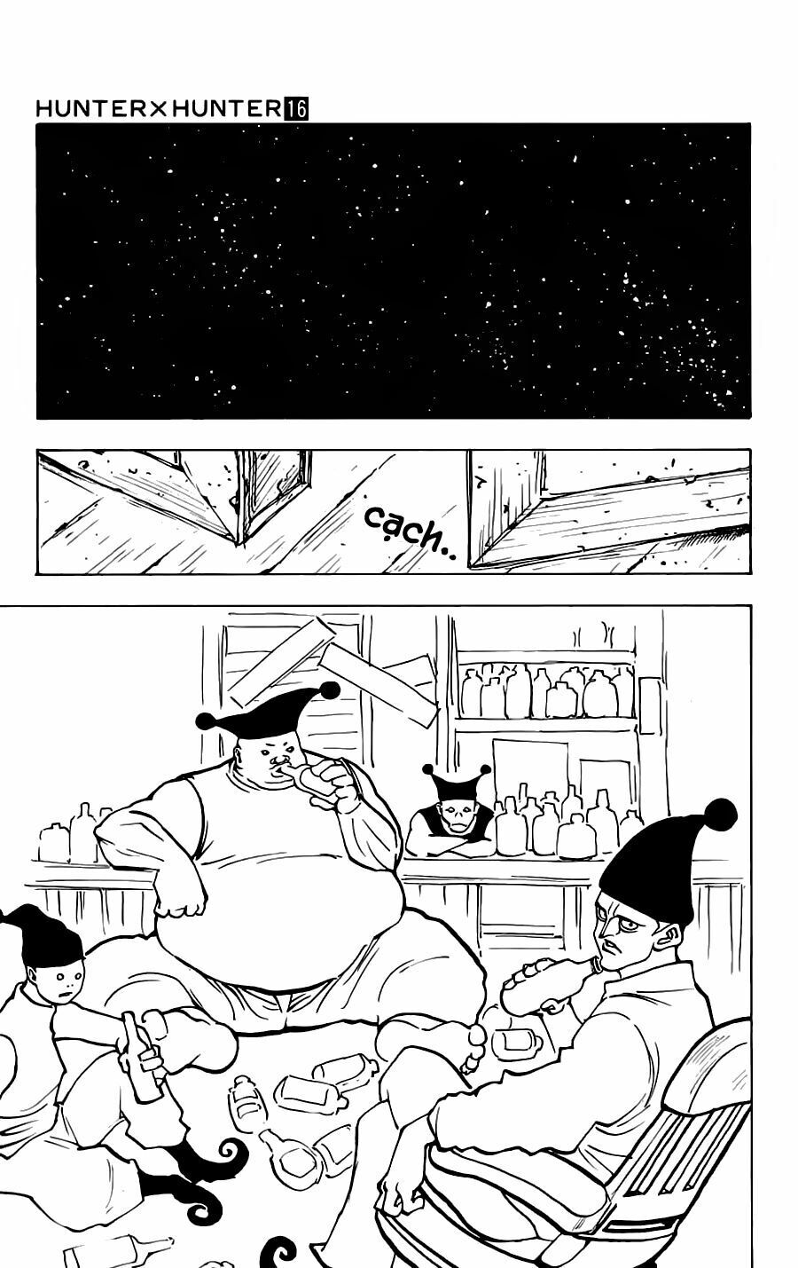 Hunter X Hunter - Chương 155